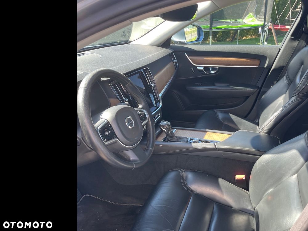 Volvo S90 D5 SCR AWD Inscription - 12