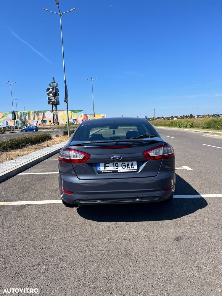 Ford Mondeo - 5