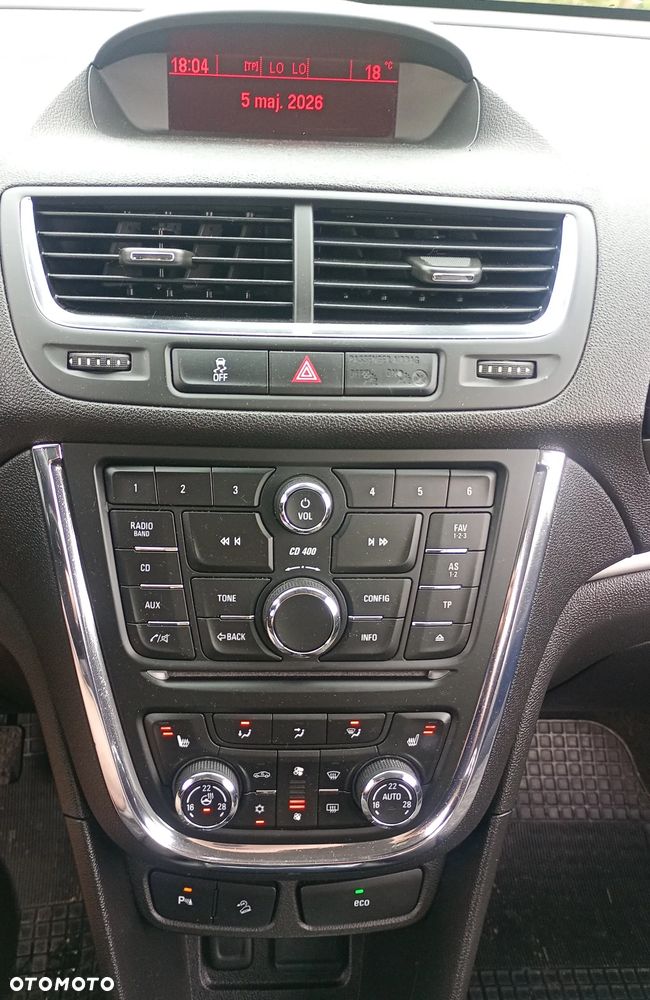 Opel Mokka 1.4 Turbo ecoFLEX Start/Stop 4x4 Color Innovation - 10
