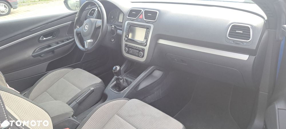 Volkswagen Eos 2.0 TDI DPF BlueMotion Technology - 10