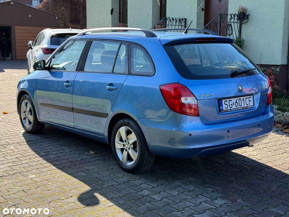 Skoda Fabia - 3