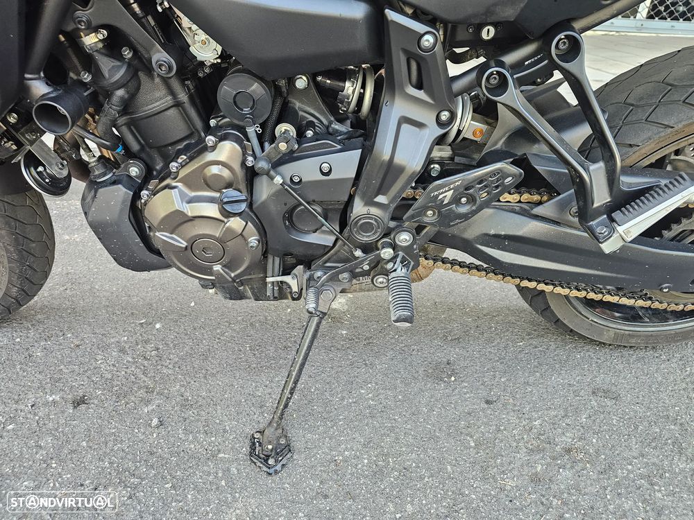 Yamaha Tracer Tracer 700 - 4