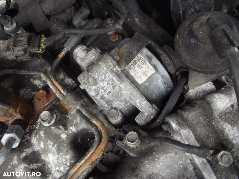 Pompa vacuum Kia 1.6 cri Tandem Ceed Rio Hyundai i30 i20 1.6crdi - 1