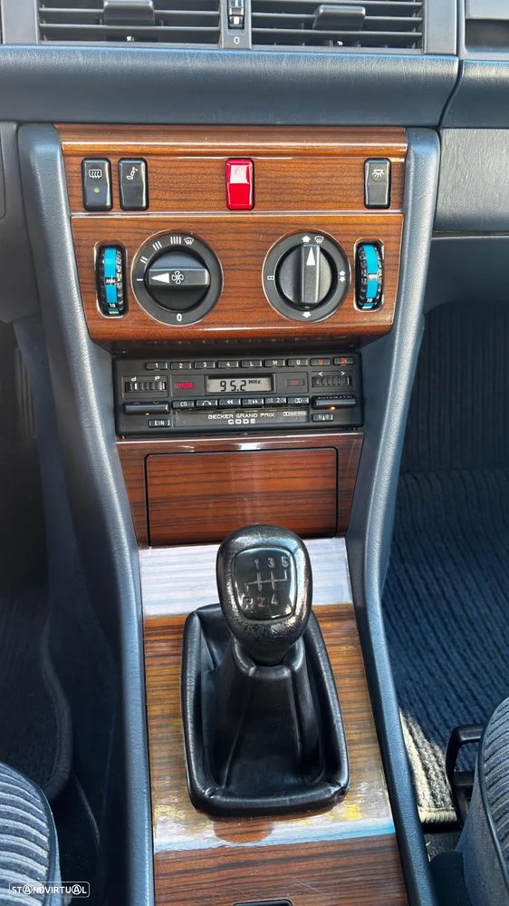 Mercedes-Benz W124 (1984-1997) 200 - 10