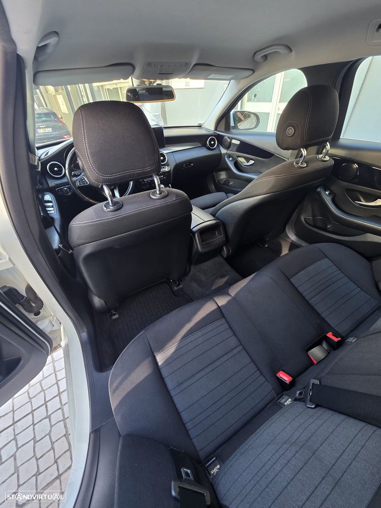 Mercedes-Benz C 200 (BlueTEC) d - 8