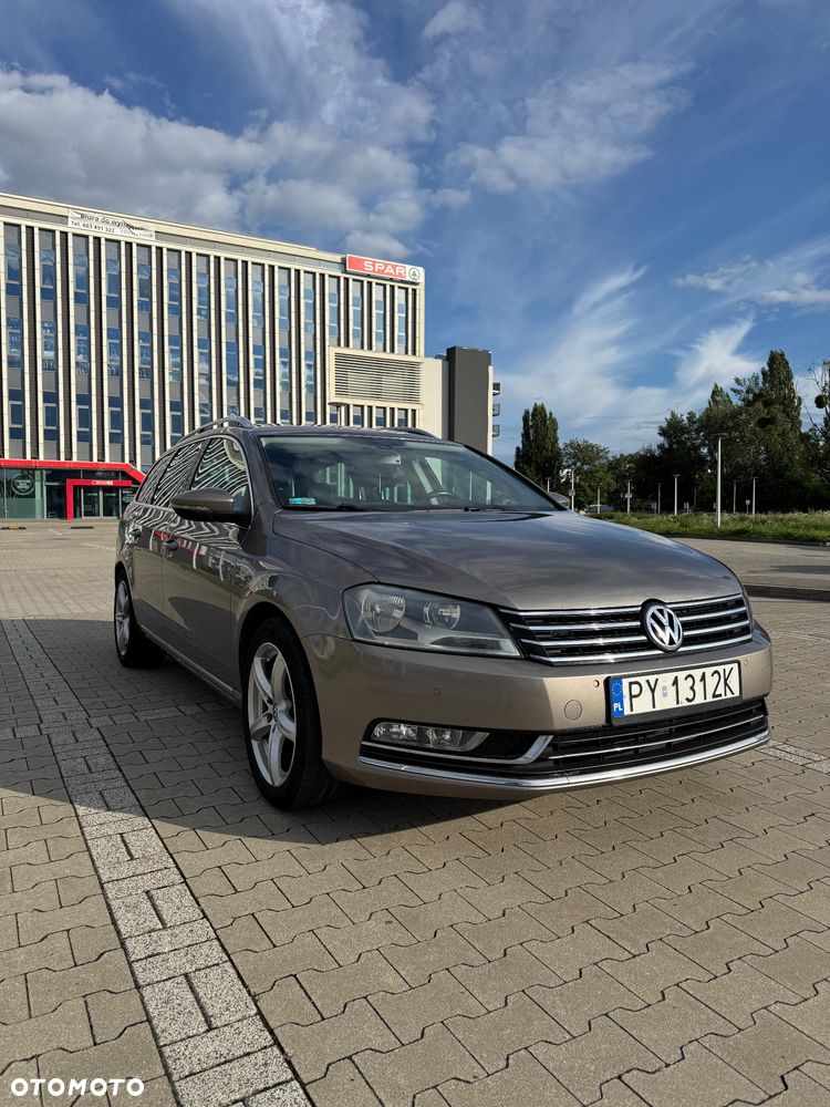 Volkswagen Passat 1.6 TDI BlueMotion - 2