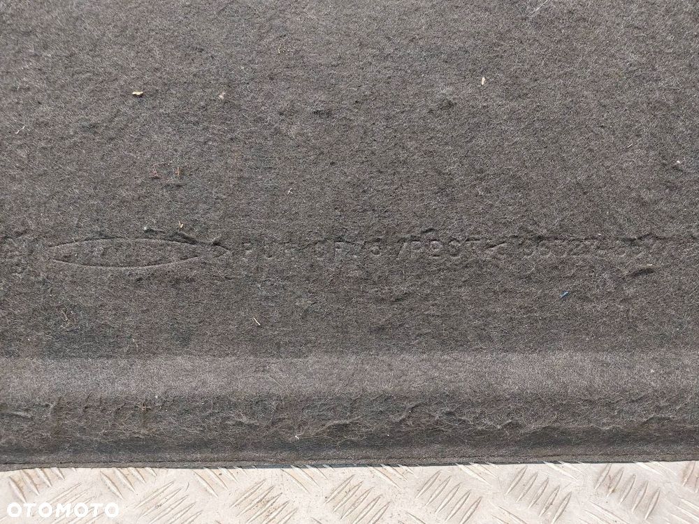 PÓŁKA BAGAŻNIKA PEUGEOT 307 I HB 5D - 3