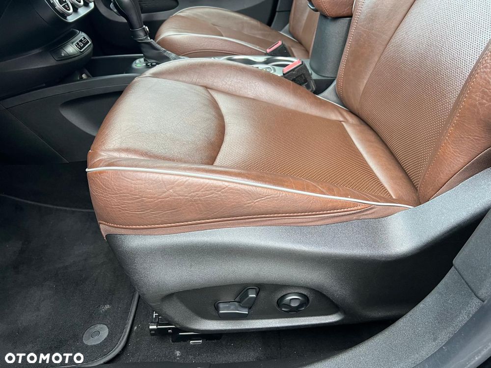 Fiat 500X 1.4 Multiair Automatik 4x4 S&S S-Design Cross Look - 16