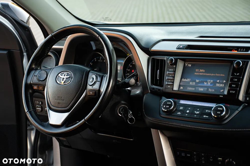 Toyota RAV4 2.0 Style 4x4 MS - 22