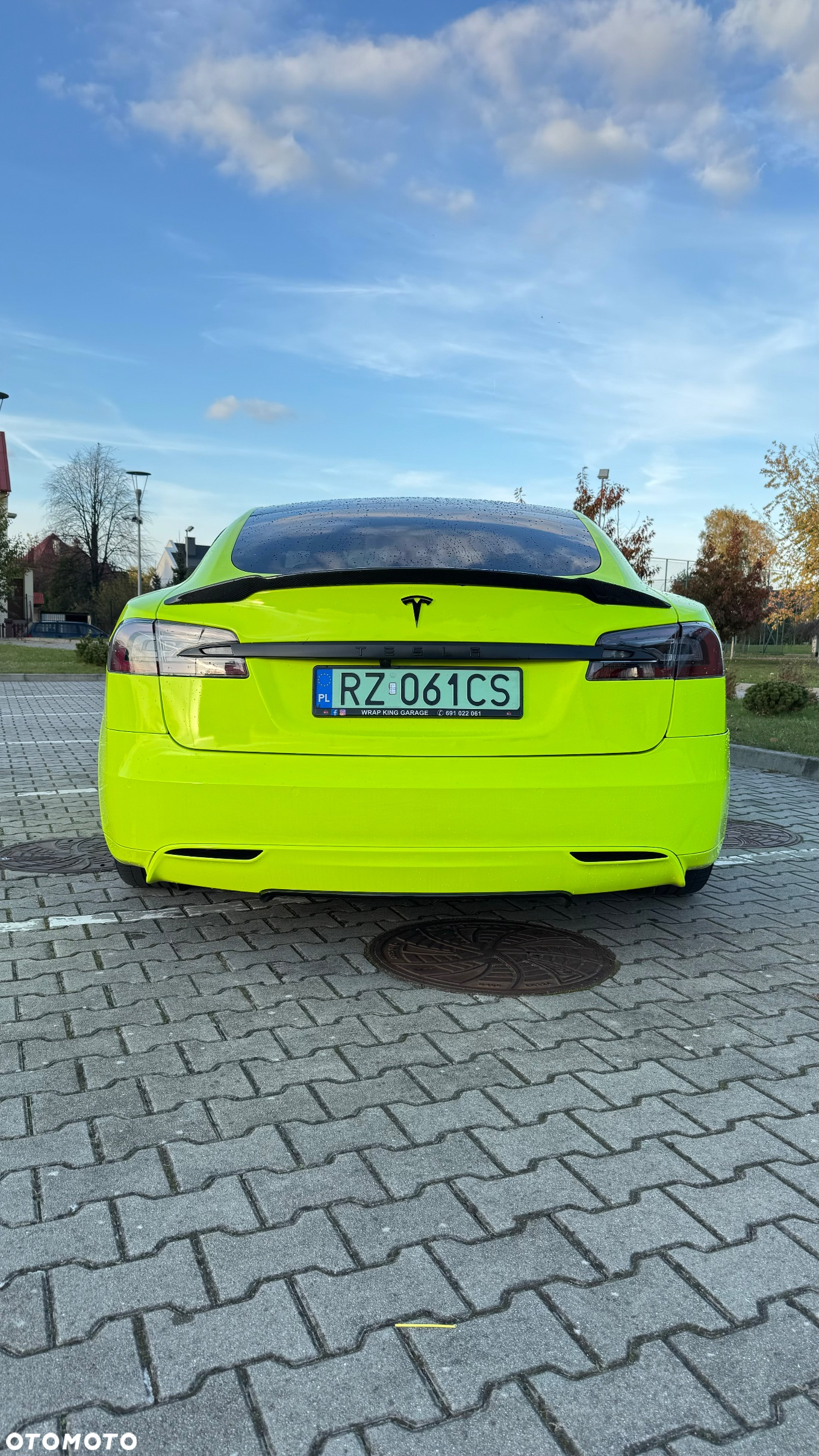 Tesla Model S Standard - 9