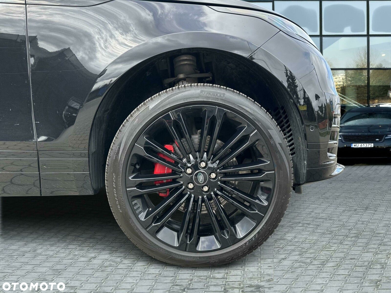 Land Rover Range Rover Velar - 7