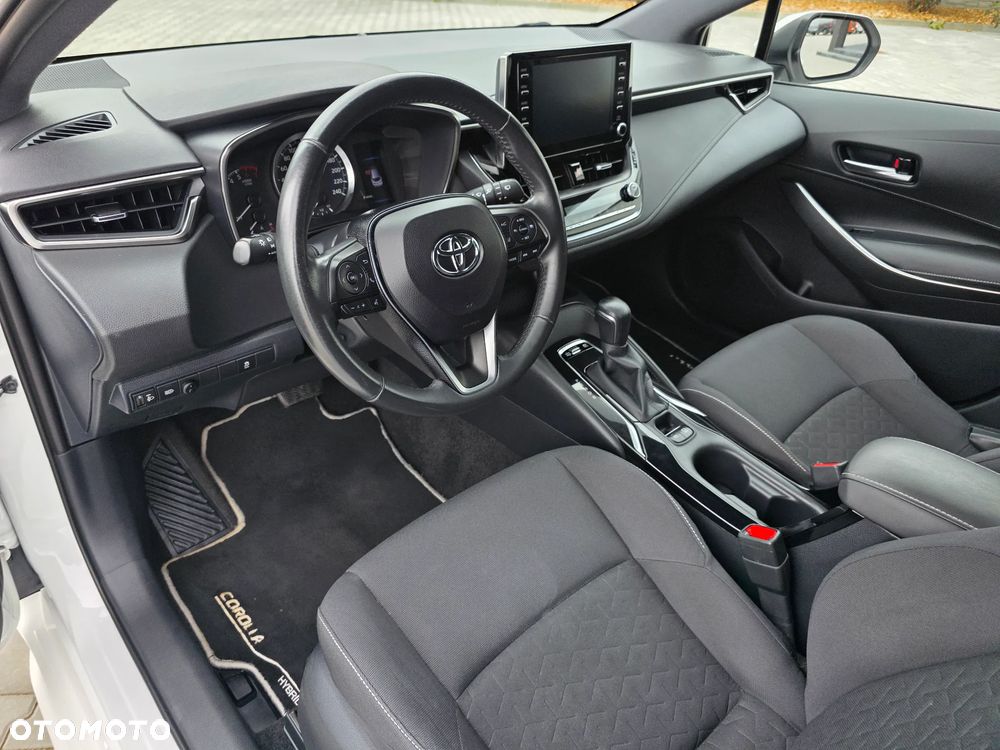 Toyota Corolla 1.8 Hybrid Comfort - 5
