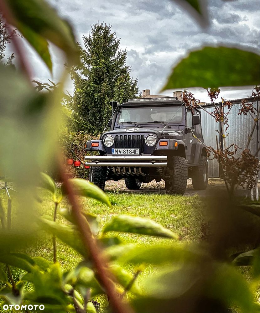 Jeep Wrangler 2.5 Sport - 2