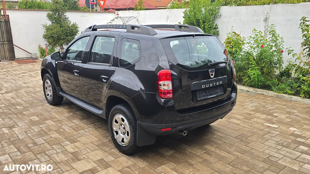 Dacia Duster 1.5 dCi 4x2 Laureate - 16