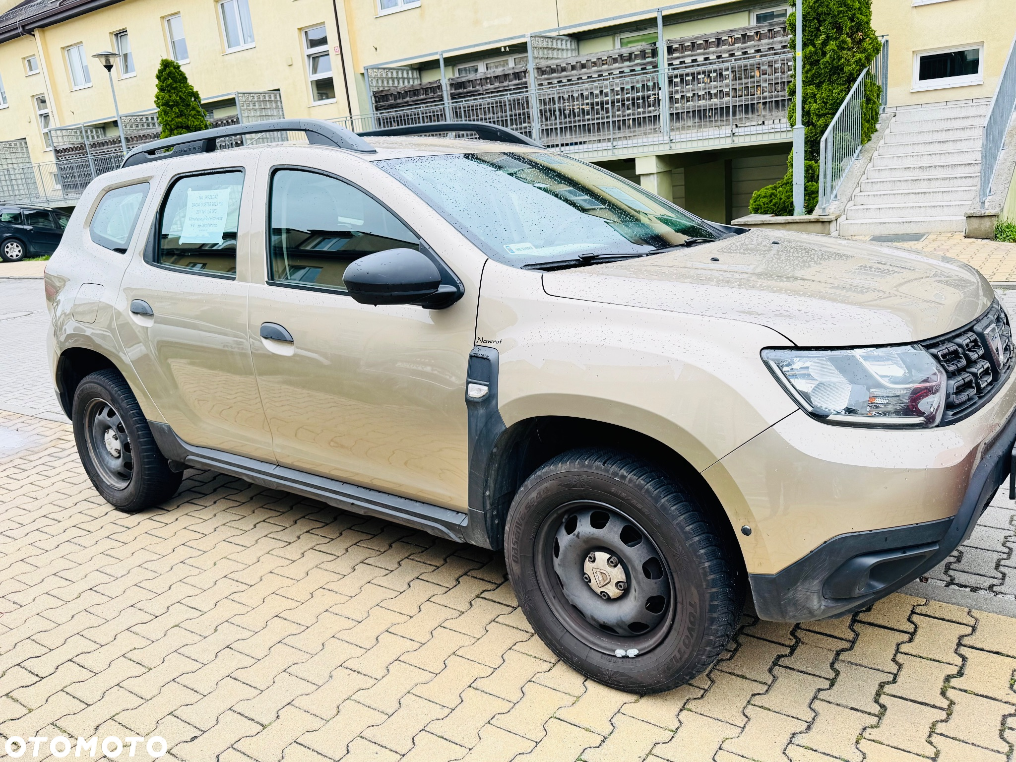 Dacia Duster 1.6 SCe Access S&S - 2