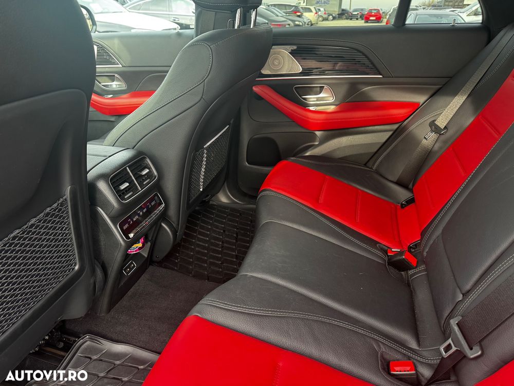 Mercedes-Benz GLE Coupe - 33