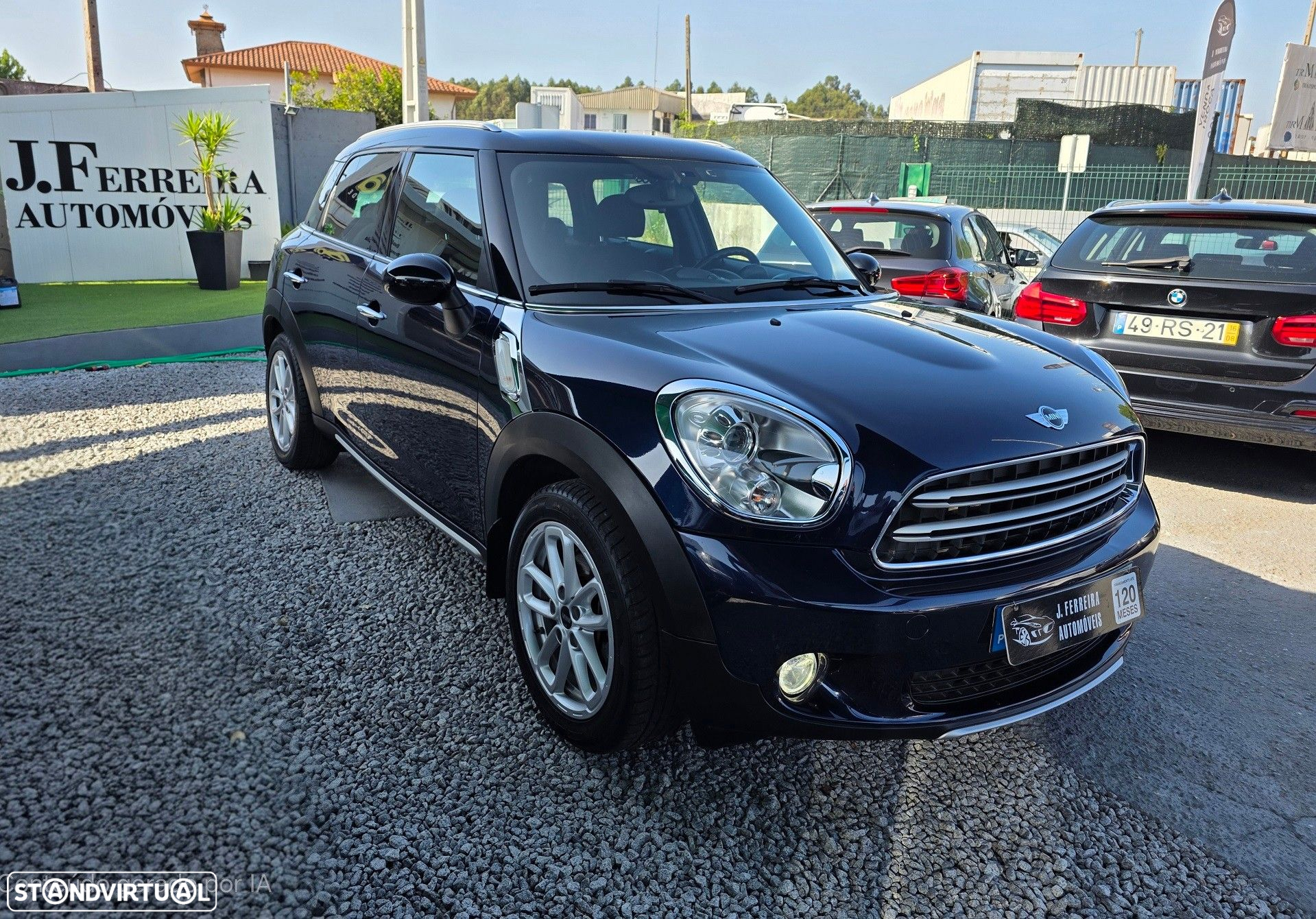 MINI Countryman Cooper D - 3