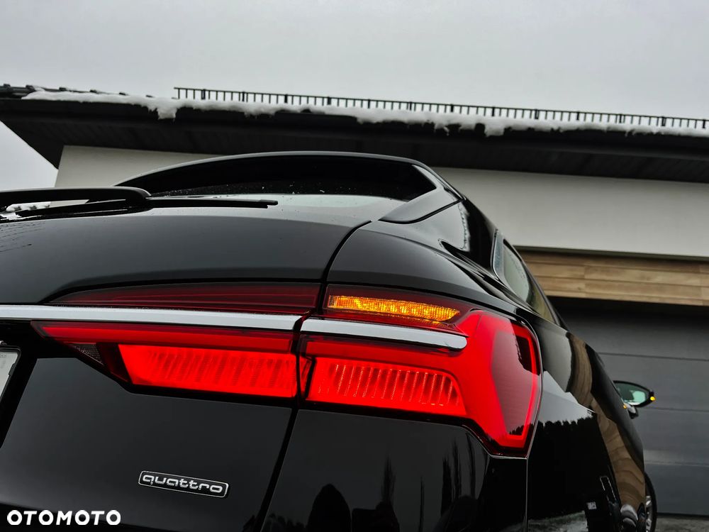 Audi A6 Avant 40 TDI quattro S tronic sport - 14