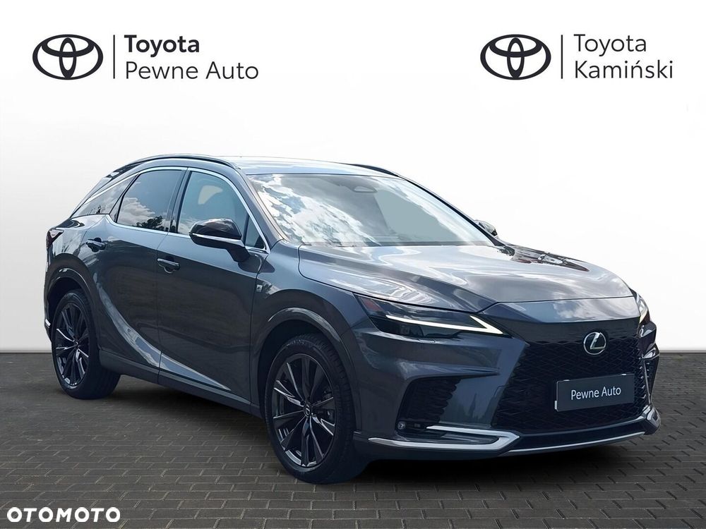 Lexus RX - 7