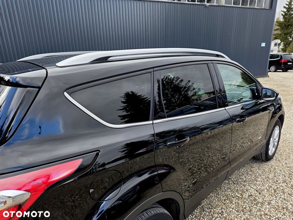 Ford Kuga 2.0 TDCi AWD Titanium - 28