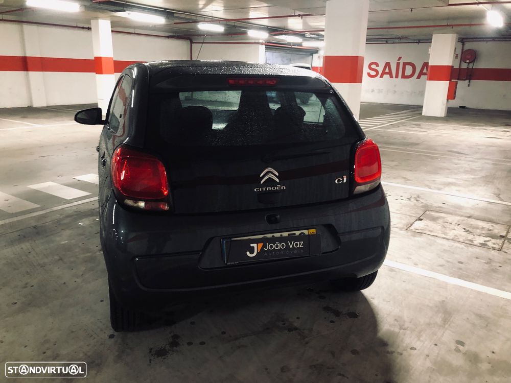 Citroën C1 1.0 VTi Feel - 7