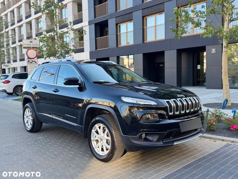 Jeep Cherokee 3.2 V6 Active Drive I Overland