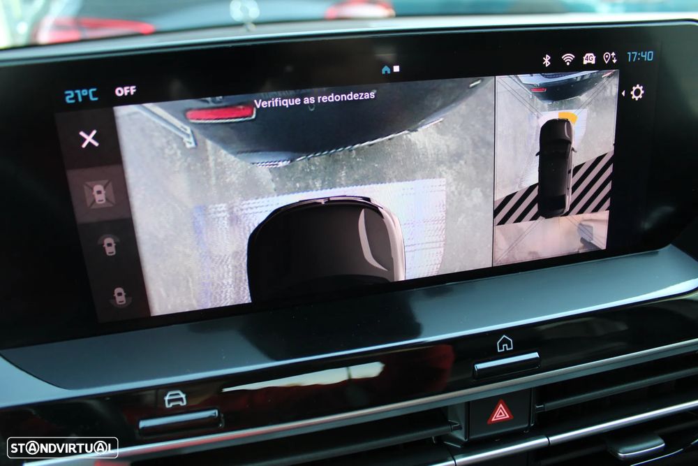 Citroën C4 X PureTech 130 Stop&Start EAT8 PLUS - 34