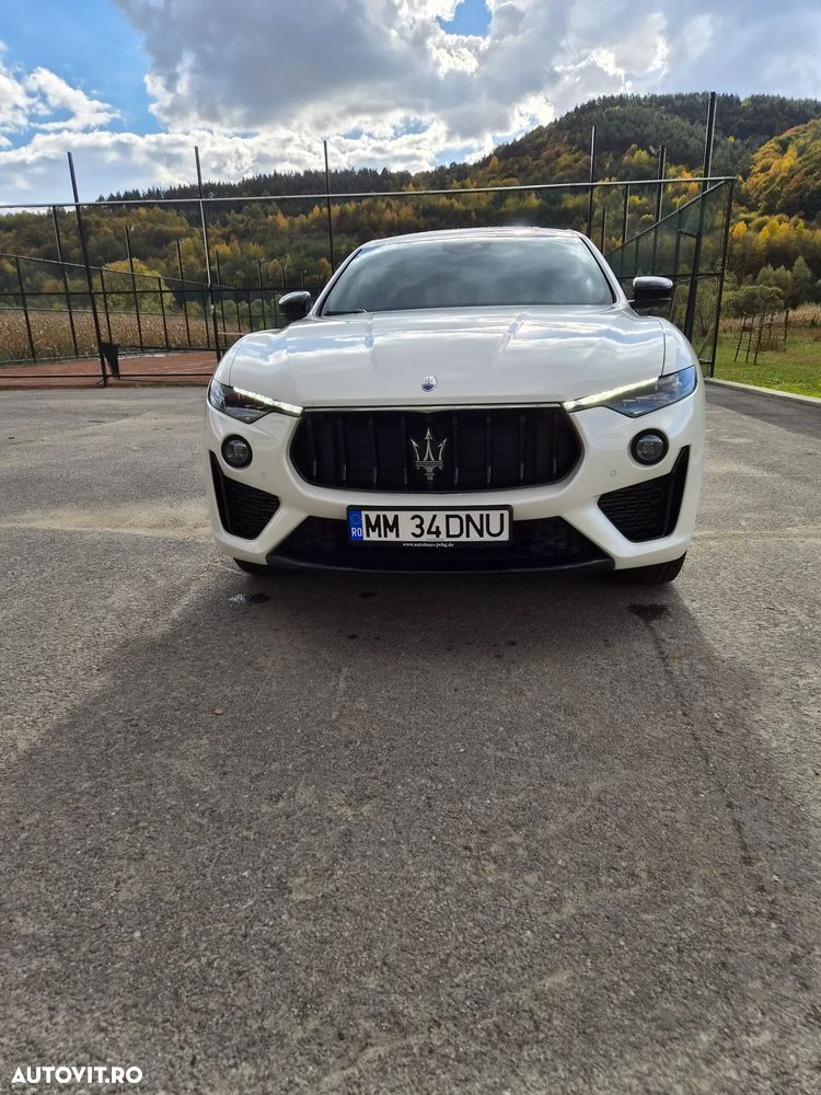 Maserati Levante