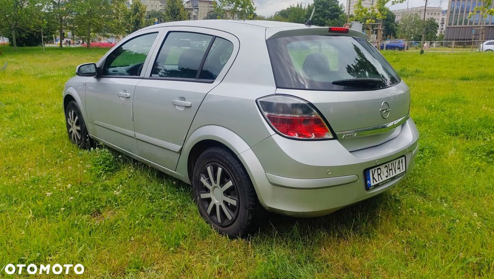 Opel Astra 1.8 Enjoy - 7