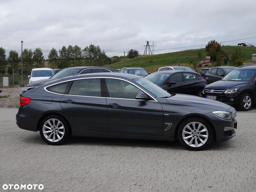 BMW 3GT 318d Modern Line - 3