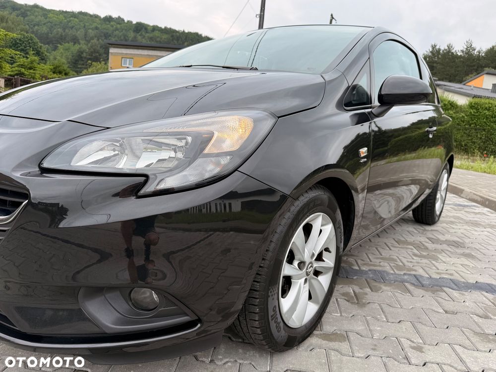 Opel Corsa 1.4 Cosmo - 21