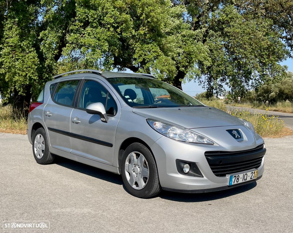 Peugeot 207 SW 1.4 Trendy - 3
