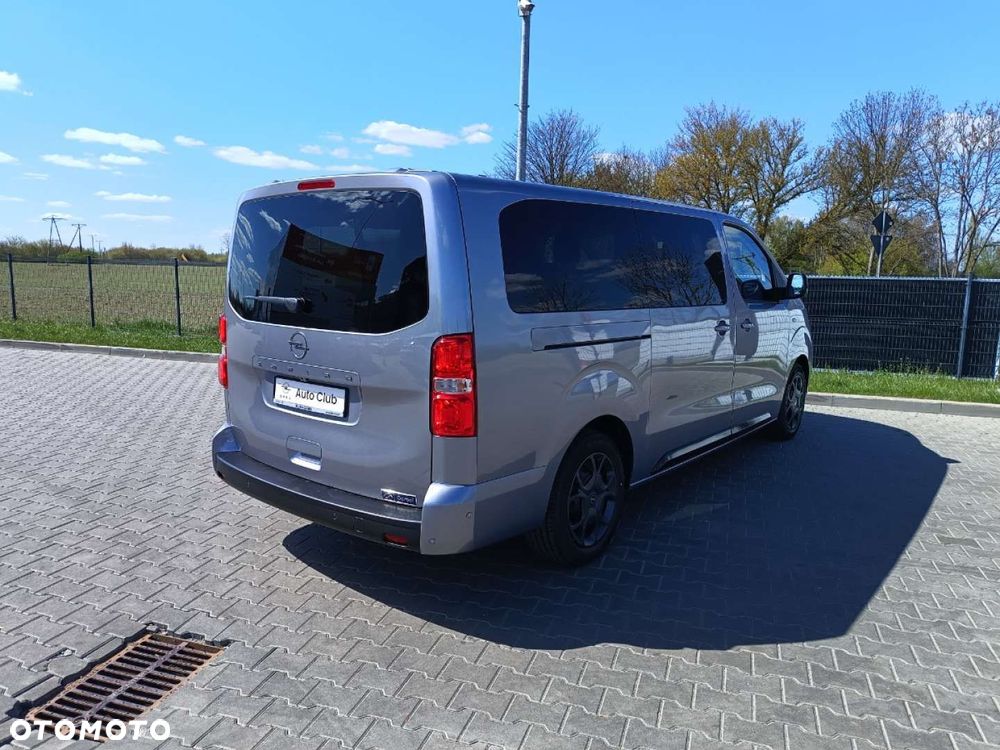 Opel Zafira - 8