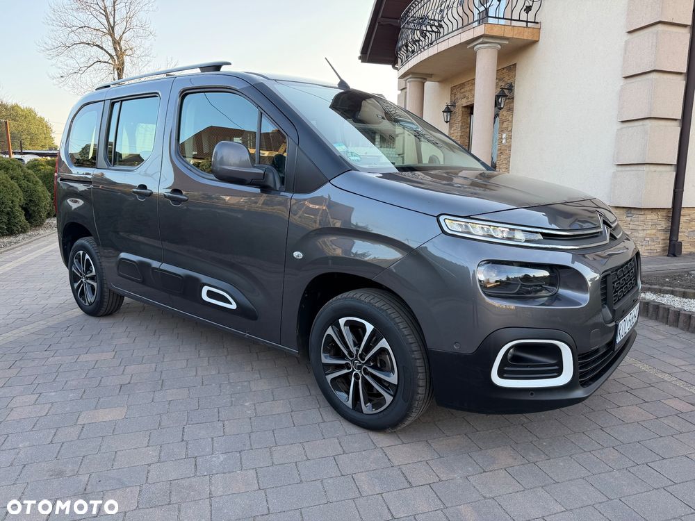 Citroën Berlingo XL 130 PLUS - 20