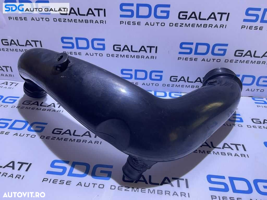 Conducta Tub Tubulatura Admisie Aer cu Defect Peugeot 307 2.0 HDI 2002 - 2008 Cod 9652091380 - 8