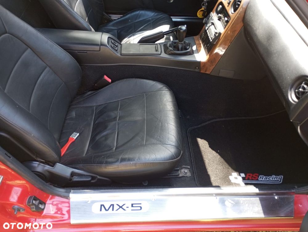 Mazda MX-5 - 17