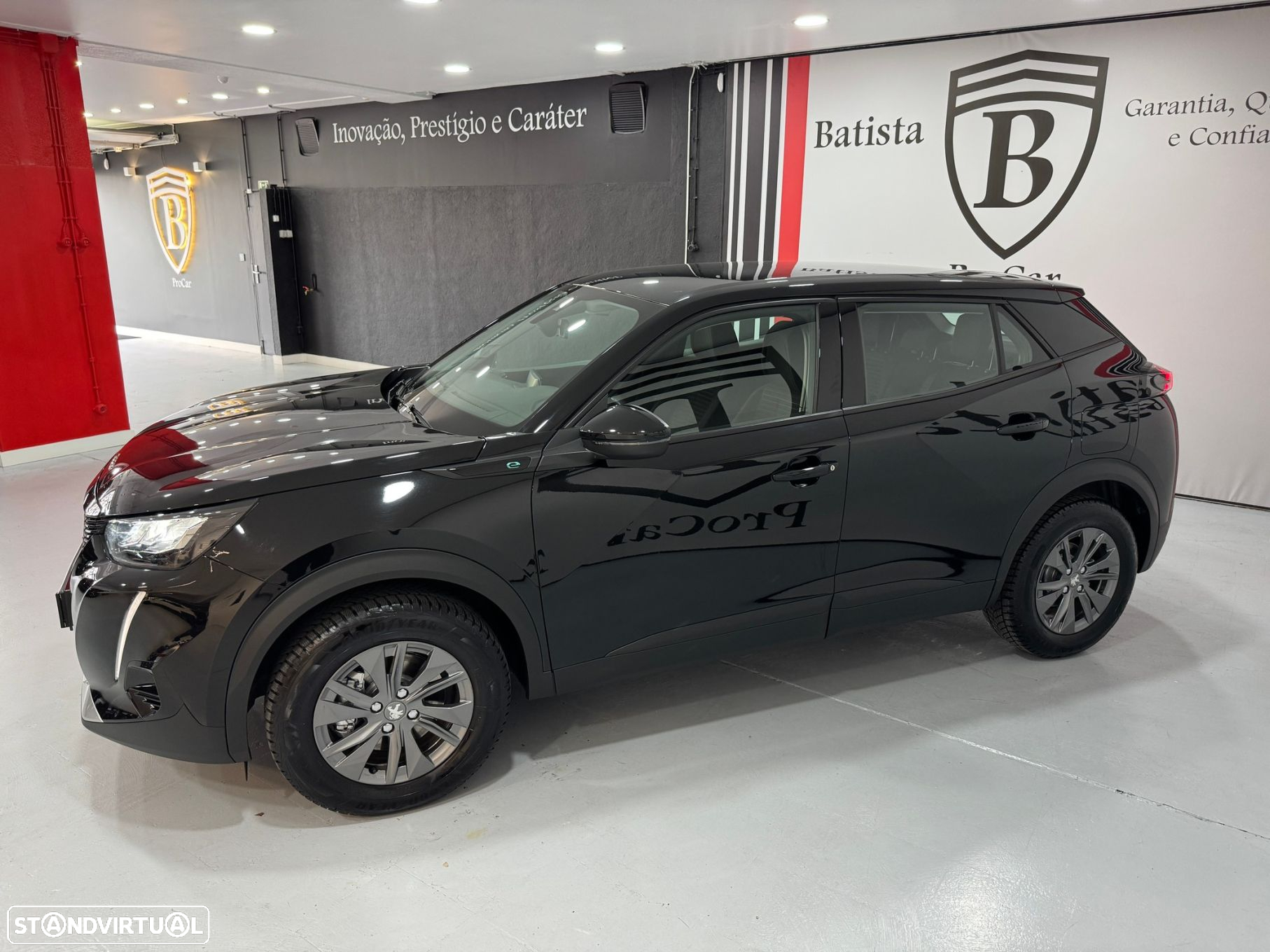 Peugeot e-2008 Active Pack - 20