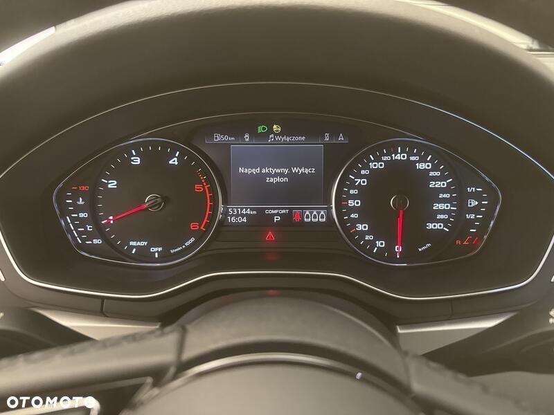 Audi A4 Limousine 40 TDI mHEV Quattro S tronic - 14