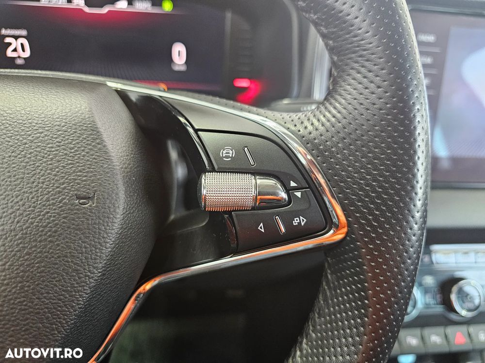 Skoda Karoq 1.5 TSI DSG Style - 13