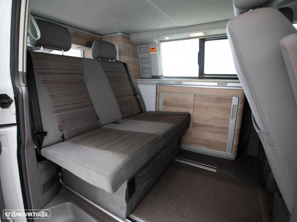 VW California Coast - 14