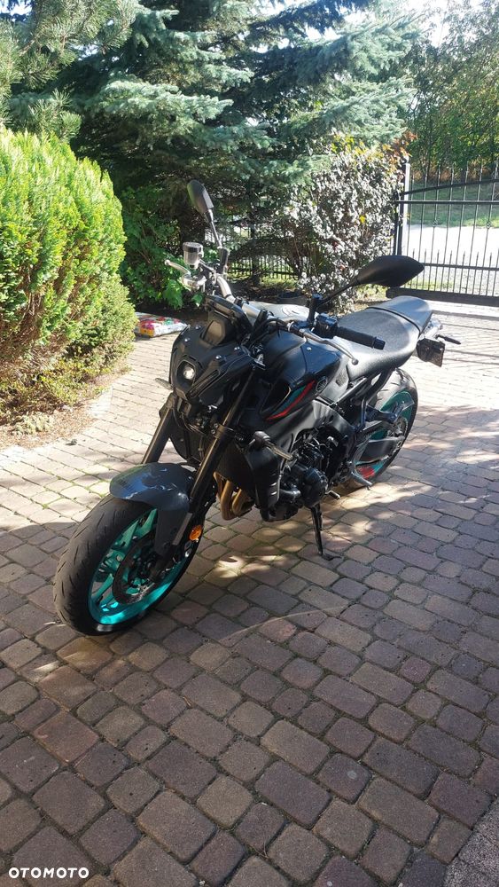 Yamaha MT - 1
