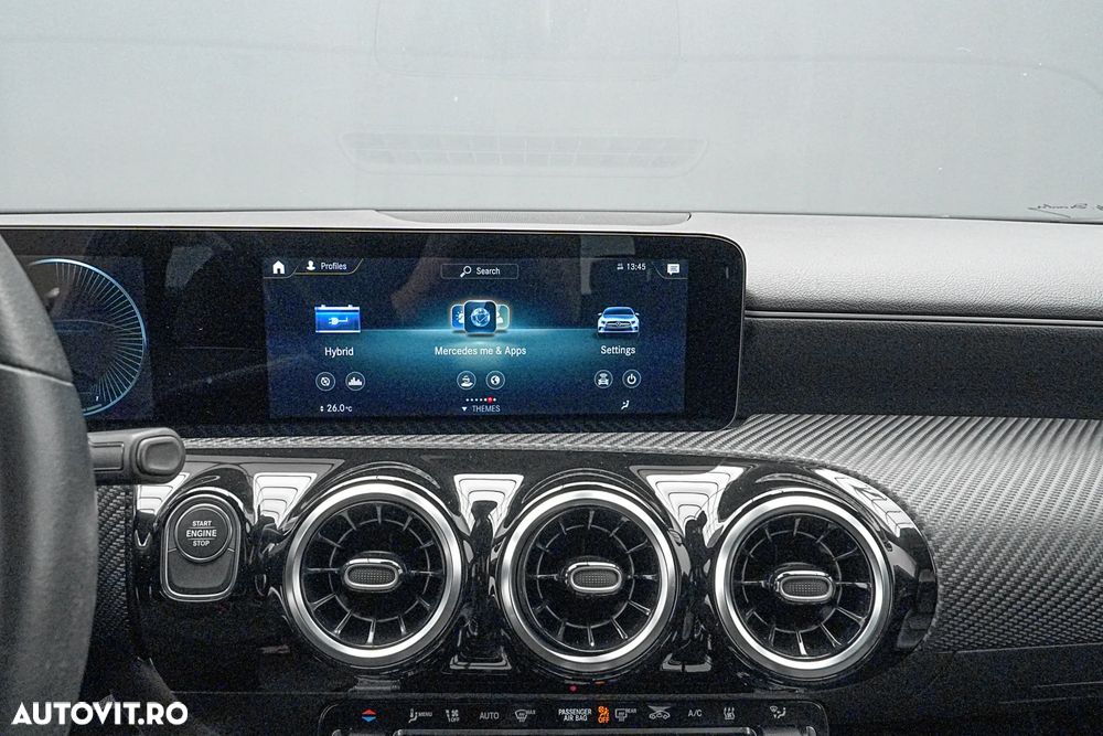 Mercedes-Benz A 250 e 8G-DCT Style - 23