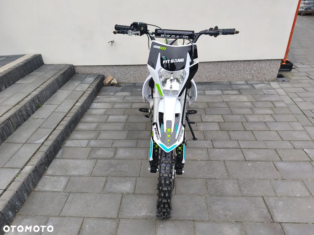 Pitgang 125XD Enduro - 7