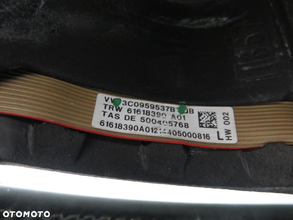 KIEROWNICA VW GOLF V (1K1) 3C0419091N 3C0959537B 1K0880201T - 8