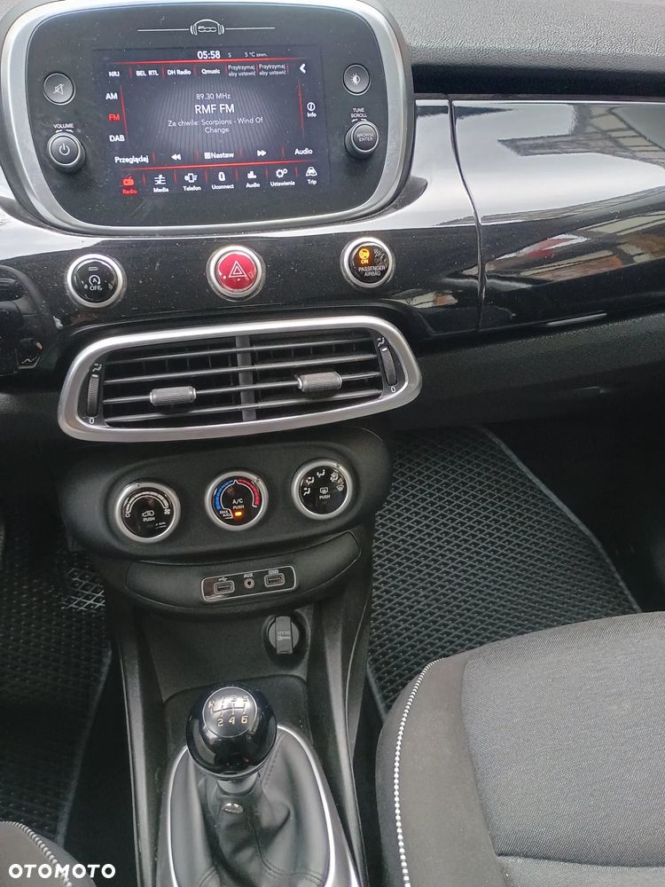 Fiat 500X 1.0 FireFly Turbo 4x2 S&S Cult - 12