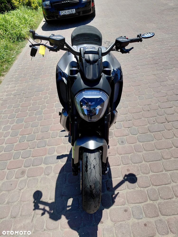 Ducati Diavel - 8