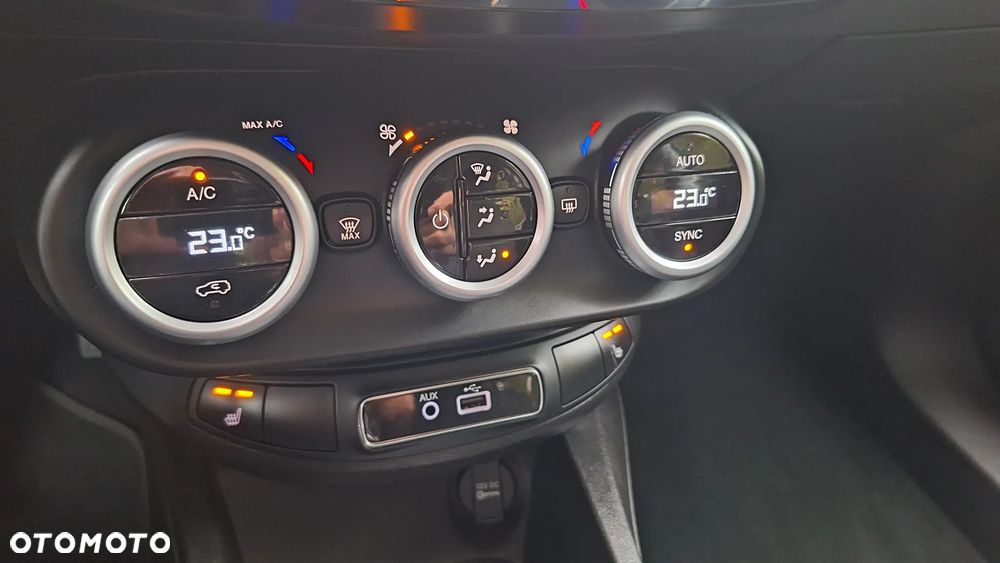Fiat 500X 1.4 MultiAir DCT 4x2 S&S Lounge - 10