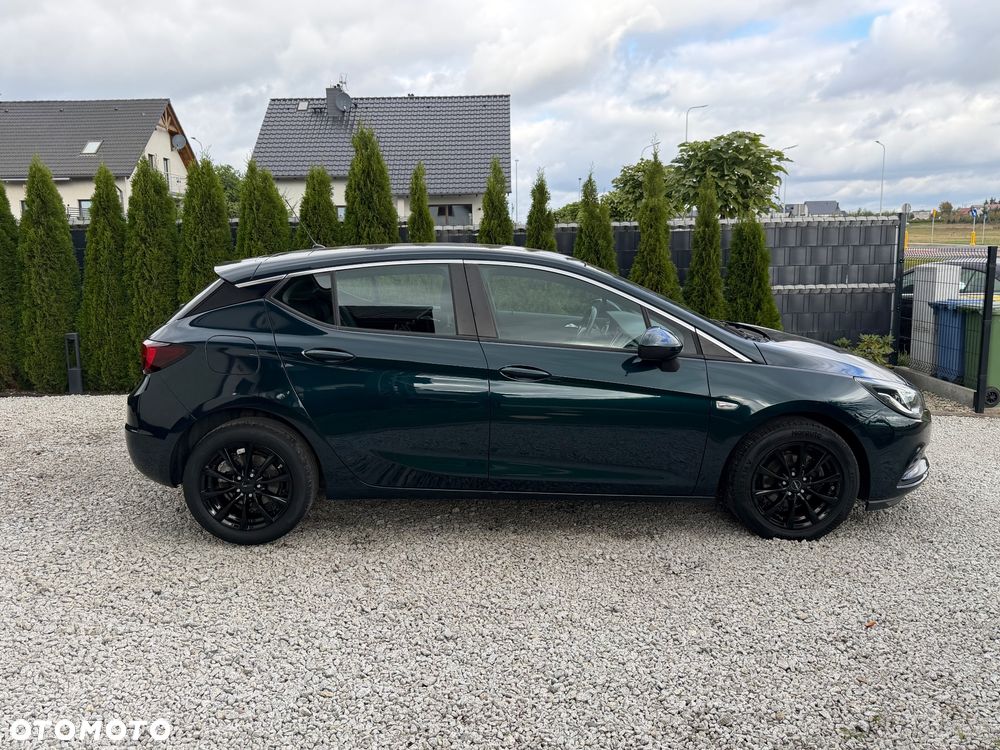 Opel Astra - 8
