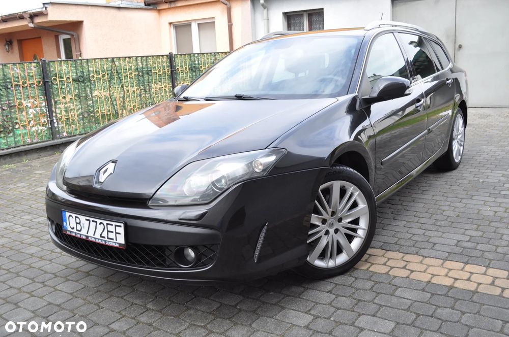 Renault Laguna dCi 150 FAP GT - 3