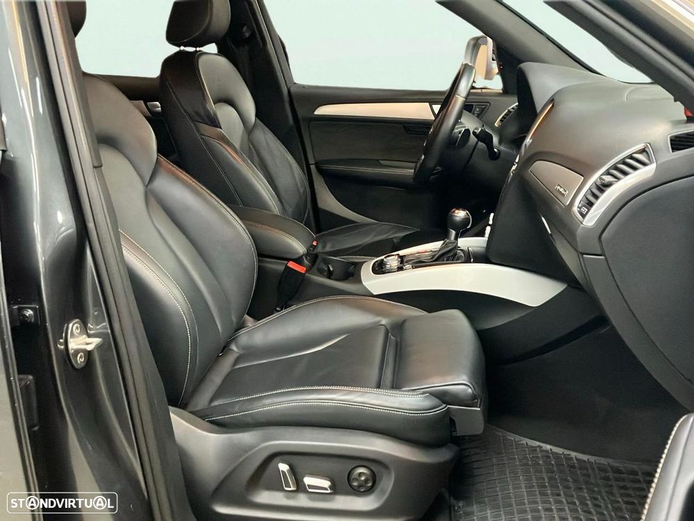 Audi SQ5 - 16